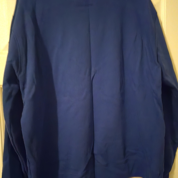 Georgia State Blue Sweatshirt - Picture 3 of 3